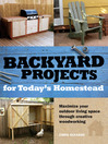 Backyard Projects for Today's Homestead (eBook)